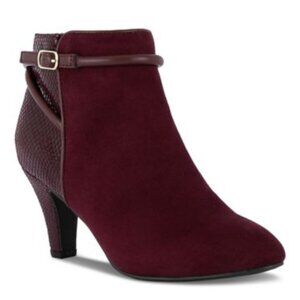 KAREN SCOTT Melinaa Booties 7.5 M